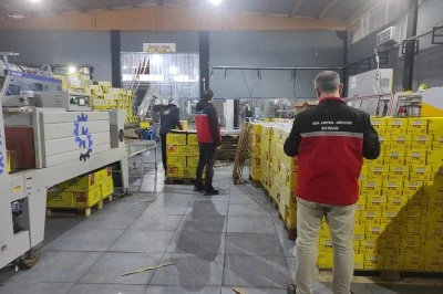 Batman&rsquo;da Ocak Ayında 272 Gıda Denetimi: Kurallara Uymayan İşletmelere 263 Bin TL Ceza