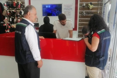 Batman’da Plastik Poşet Denetimi Sıkılaşıyor