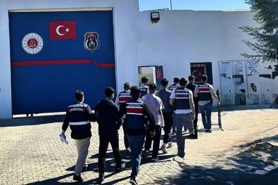 Batman'da Siber Bahis Operasyonu: 7 Gözaltı, 4 Tutuklama