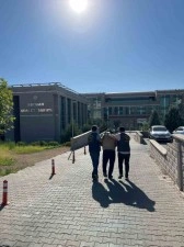 Batman’da hırsızlık zanlısı sonunda yakayı ele verdi