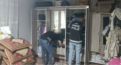 Uyuşturucu operasyonu: 11 tutuklama