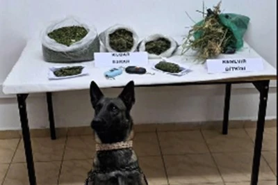 Batman Sason’da Uyuşturucu Operasyonu