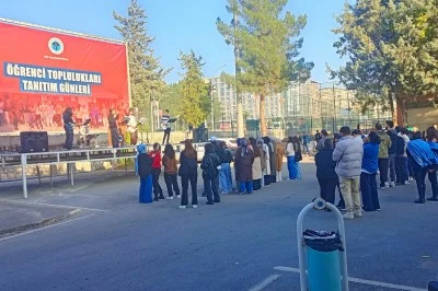 Batman Üniversitesi'ndeki Eğlence Etkinliklerine Sert Tepki