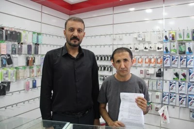 Batmanlı Esnafa iban şoku: 11 Yıl Hapis İstemi