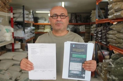 Batmanlı esnafı bakın nasıl dolandırmışlar