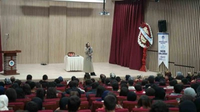 Battalgazi’de "Uzaktan Sevmek Kudüs" programına yoğun ilgi