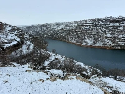 Bawkan Vadisi Doğa Turizmi İ&ccedil;in G&uuml;n Y&uuml;z&uuml;ne &Ccedil;ıkıyor