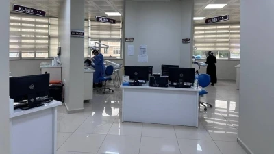 ADSM&rsquo;de haziran ayında 8 bin 608 hasta muayene edildi