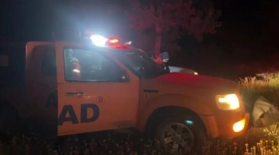 Bayburt-Rize-Erzurum sınır hattında düşen özel jete ulaşılması için çalışmalar sürüyor