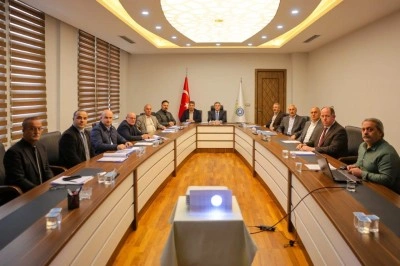 Bayburt&rsquo;ta 2026 b&uuml;t&ccedil;esi masada