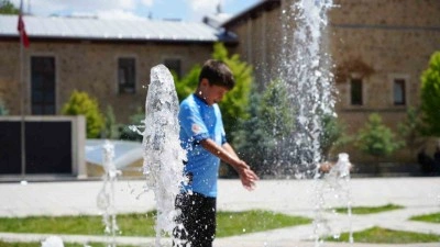 Güneş çarpması tehlikesi büyüyor