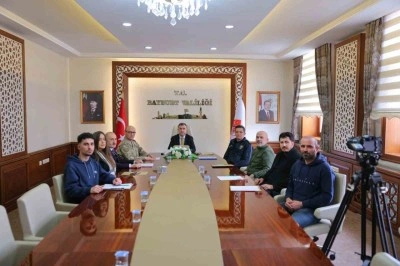 Bayburt’ta asayiş olayları düşmeye devam ediyor