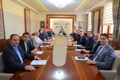 Bayburt&rsquo;ta Bağımlılıkla M&uuml;cadele Toplantısı ger&ccedil;ekleştirildi