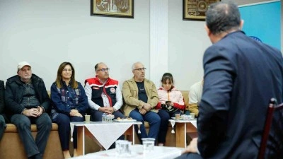 Bayburt&rsquo;ta &lsquo;&Ccedil;ift&ccedil;i Buluşmaları&rsquo; paneli ger&ccedil;ekleştirildi