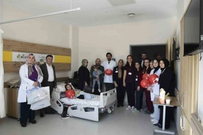 Bayburt&rsquo;ta hasta ve hasta yakınları &lsquo;Hasta Hakları&rsquo; konusunda bilgilendirildi