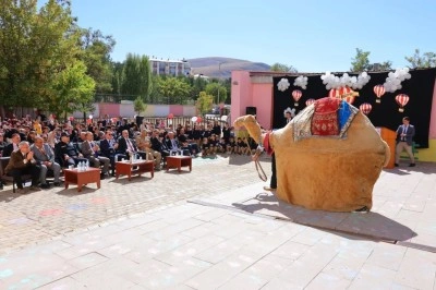 İlköğretim Haftası kutlandı