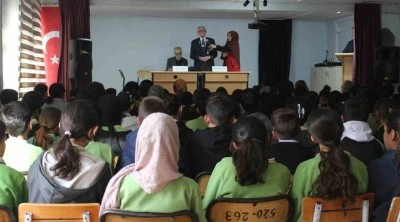 Bayburt&rsquo;ta &lsquo;Vatan ve Kahraman Buluşmaları&rsquo; etkinlikleri devam ediyor