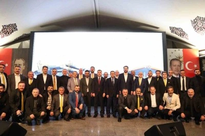 Bayburt’un 107. kurtuluş yıl dönümü Bağcılar’da kutlandı