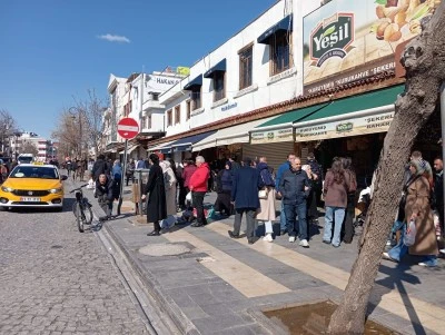 Bayram bitti Turizm yoğunluğu başladı