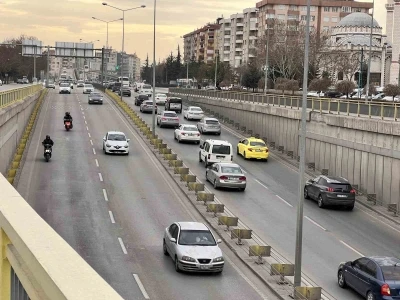 Bayram d&ouml;n&uuml;ş&uuml; i&ccedil;in s&uuml;r&uuml;c&uuml;lere uyarı