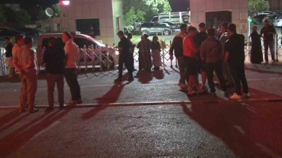 Bayram öncesi mahkumlar Maltepe Cezaevi’nden izinli olarak tahliye edildi