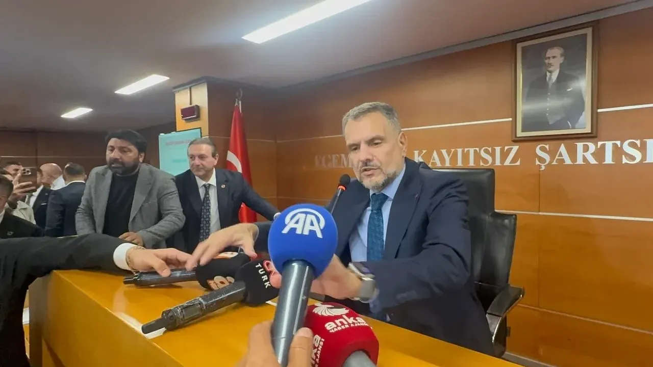Bayrampaşa Belediyesi AK Parti'ye geçti!