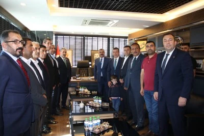 BBP Genel Başkanı Mustafa Destici, Diyarbakır ziyaretini değerlendirdi