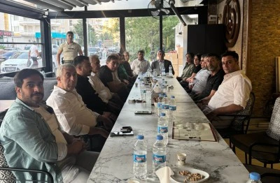 BBP Güneydoğu Bölge Toplantısı Diyarbakır’da Gerçekleştirildi