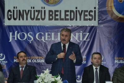 BBP Lideri Mustafa Destici: &ldquo;T&uuml;rkiye Sadece Kendisi İ&ccedil;in Değil, T&uuml;rk ve İslam Coğrafyası İ&ccedil;in de G&uuml;&ccedil;l&uuml; Olmalı