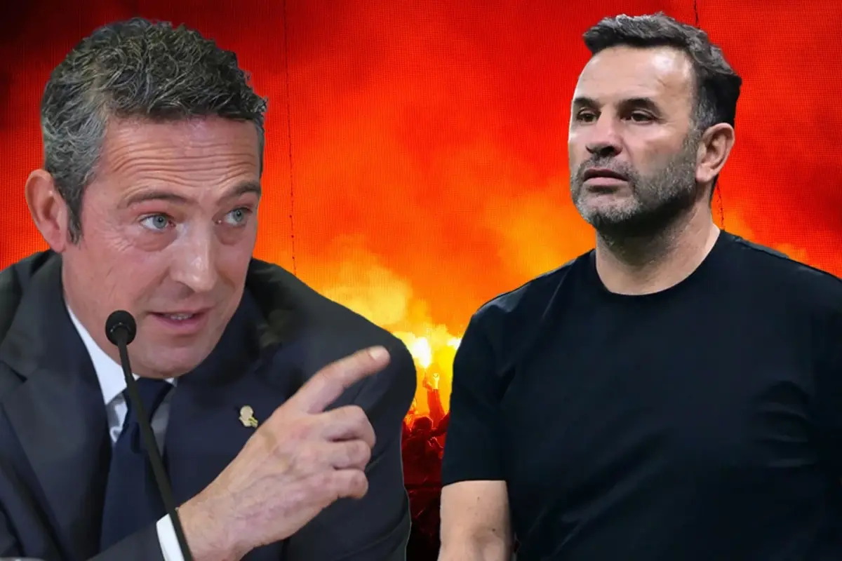 Bebek Otel'de kriz! Ali Ko&ccedil;, Okan Buruk'a ''Senin de sıran gelecek'' demiş