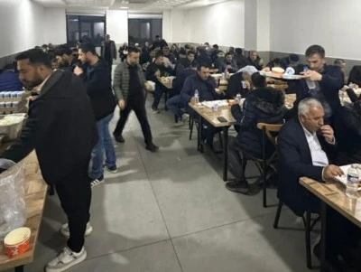Bekirbegler Aşireti&rsquo;nden Diyarbakır&rsquo;da Mevlid ve İftar Buluşması