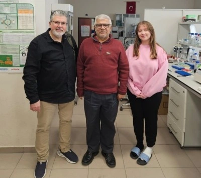 (BEKLEYECEK) BİTEK ve Karya Farma HBX AR-GE arasında stratejik iş birliği toplantısı