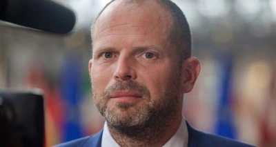 Bel&ccedil;ika'da askeri &uuml;s &uuml;zerinde tanımlanamayan dronlar tespit edildi