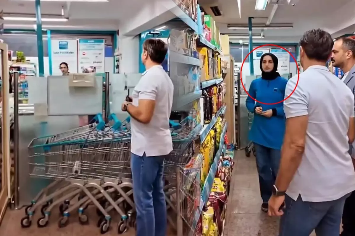 Belediye Başkanının Sorusu Karşısında Çalışan Ne Diyeceğini Bilemedi