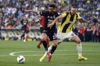 Beşiktaş ile Fenerbah&ccedil;e 362. randevuda