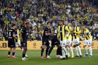 Beşiktaş ile Fenerbah&ccedil;e arasında 22 milyar TL&rsquo;lik derbi