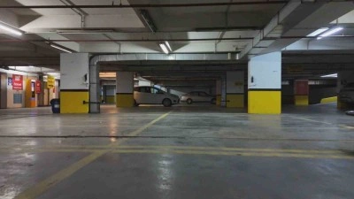 Beşiktaş&rsquo;ta 7 g&uuml;n 24 saat a&ccedil;ık yeni otopark hizmete girdi