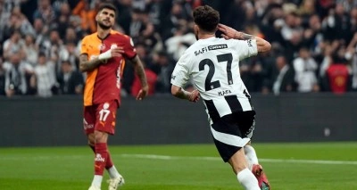 Beşiktaş’ta Rafa Silva, gollerine devam ediyor