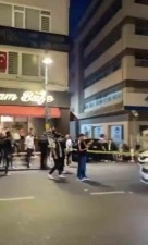 Beşiktaş’ta silahlı saldırı: 1 yaralı