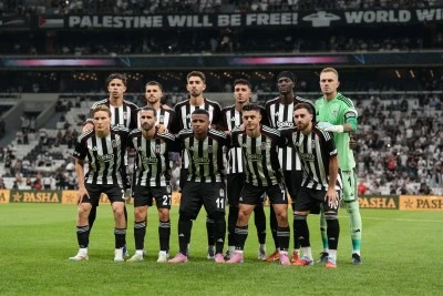 Beşiktaş, UEFA Konferans Ligi’nde 257. Avrupa Sınavına Çıkıyor