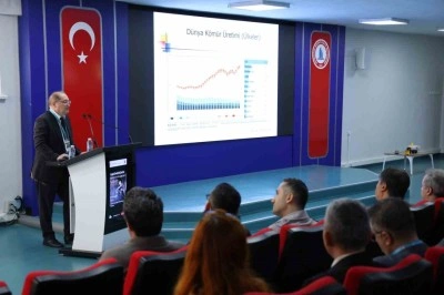 BEUN ile TTK&rsquo;dan madenciliğin geleceğine ışık tutan &ccedil;alıştay