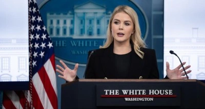 Beyaz Saray: "Trump, Gazze'ye ABD askeri konuşlandırmayı taahhüt etmedi"