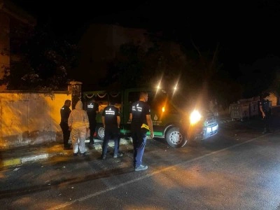 Metruk Villada Erkek Cesedi Bulundu