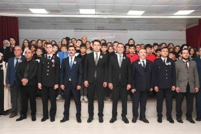 Beylikova&rsquo;da 10 Kasım Atat&uuml;rk&rsquo;&uuml; anma programı d&uuml;zenlendi