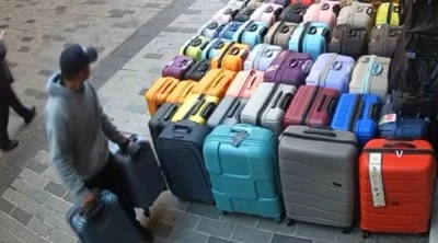 Beyoğlu&rsquo;nda aynı g&uuml;n iki hırsızlık olayına karışan ş&uuml;pheli tutuklandı