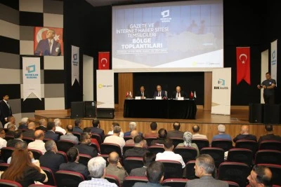 BİK Genel Müdürü Erkılınç: Gazetecilik Özgün İçerikle Yapılır