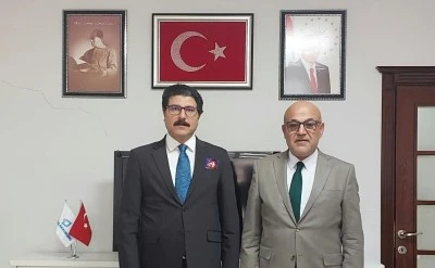 BİK'ten Diyarbakır B&ouml;lge İdare Mahkemesi&rsquo;ne Ziyaret