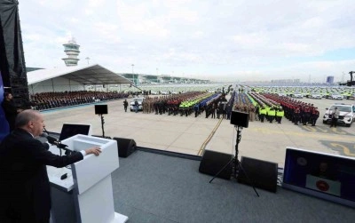 Bilecik’e 67 yeni araç tahsis edildi