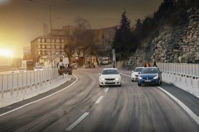 Bilecik Hamsu Köprüsü Yeniden Trafiğe Açıldı: Şehir İçi Ulaşım Rahatlıyor