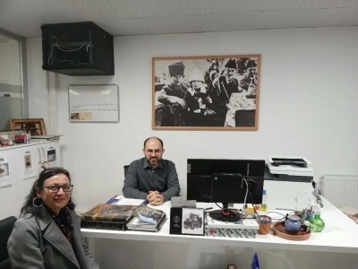 Bilecik Kent Belleğine yeni katkı